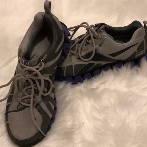 reebok zig womens running shoes